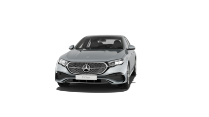 E-Class Saloon - 360° view