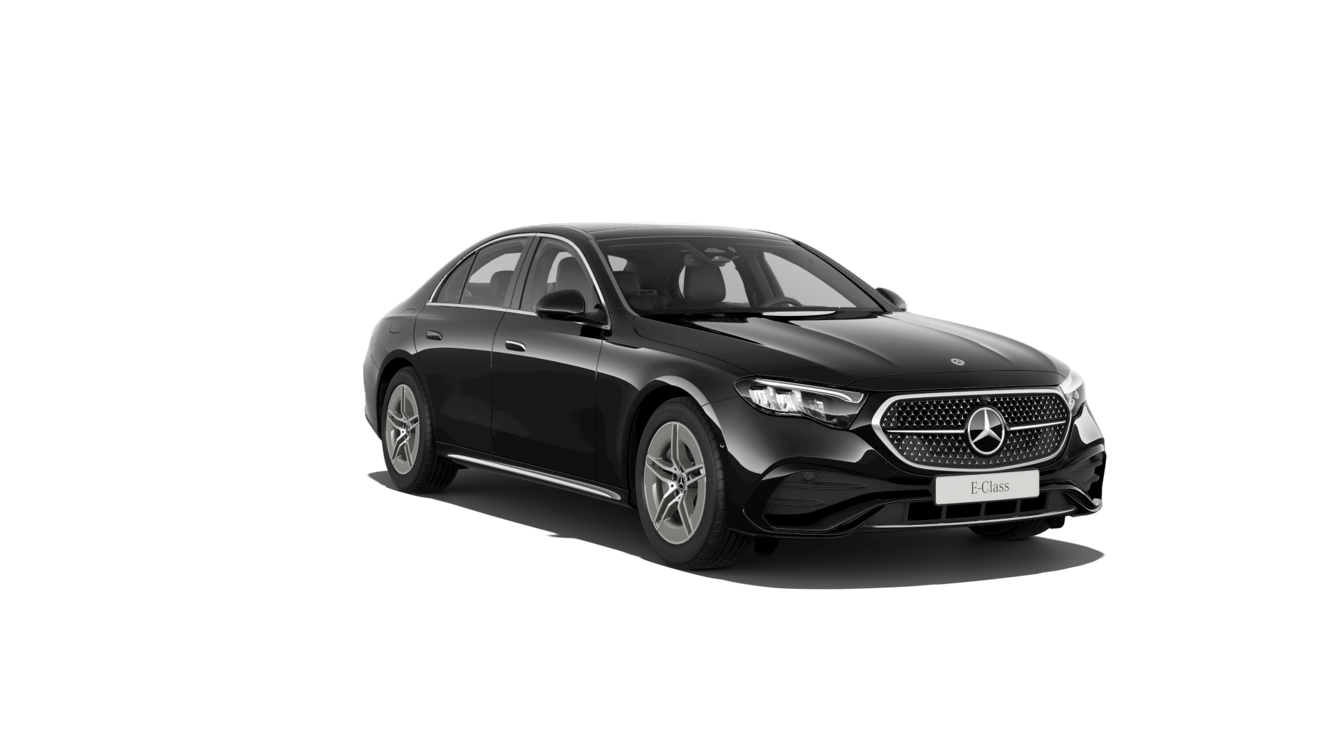 E-Class Saloon