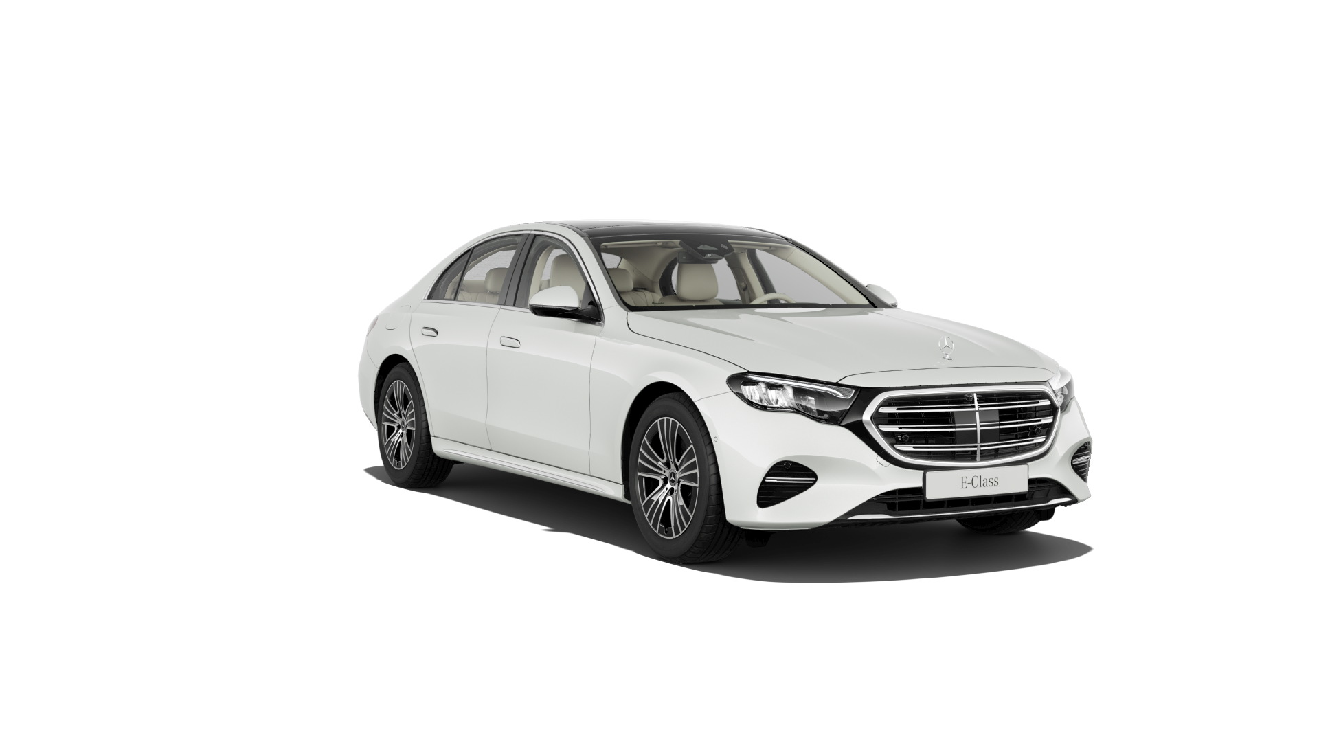 E-Class Saloon