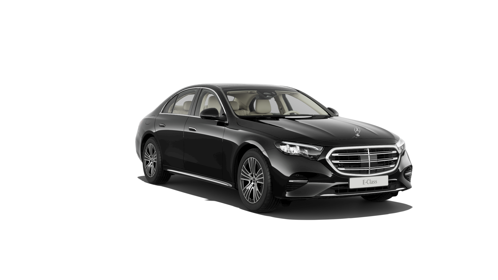 E-Class Saloon