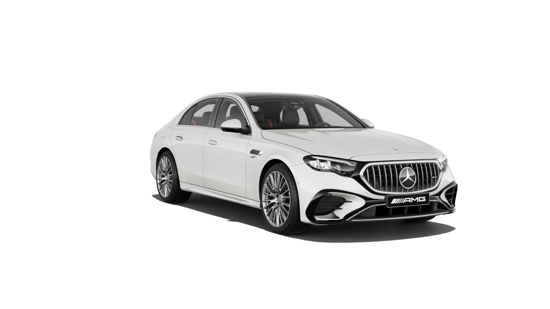 Mercedes-AMG E-Class Saloon