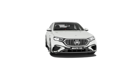 E-Class Saloon - 360° view