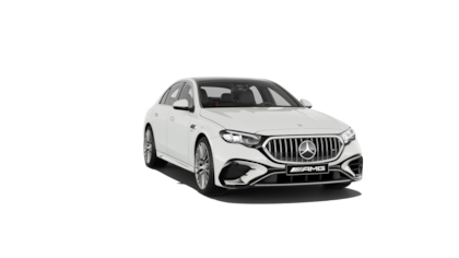 E-Class Saloon - 360° view