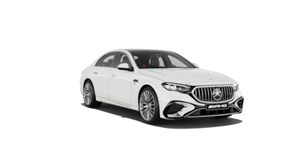 E-Class Saloon - 360° view