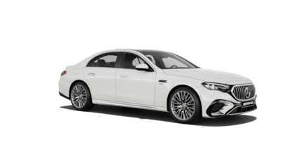 E-Class Saloon - 360° view