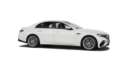E-Class Saloon - 360° view