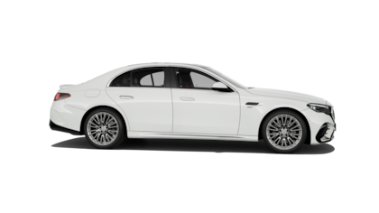 E-Class Saloon - 360° view