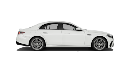 E-Class Saloon - 360° view