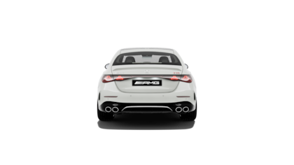 E-Class Saloon - 360° view