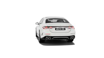 E-Class Saloon - 360° view