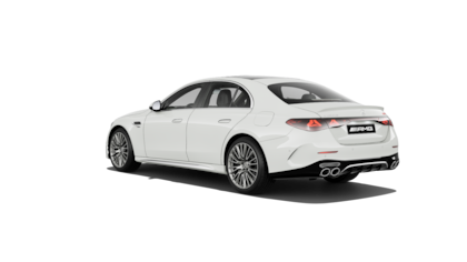 E-Class Saloon - 360° view