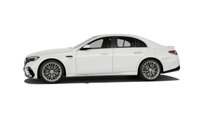 E-Class Saloon - 360° view