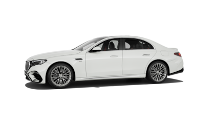 E-Class Saloon - 360° view