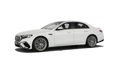 E-Class Saloon - 360° view