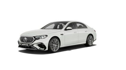 E-Class Saloon - 360° view