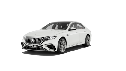 E-Class Saloon - 360° view