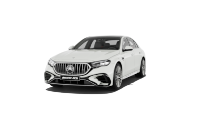 E-Class Saloon - 360° view