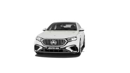 E-Class Saloon - 360° view