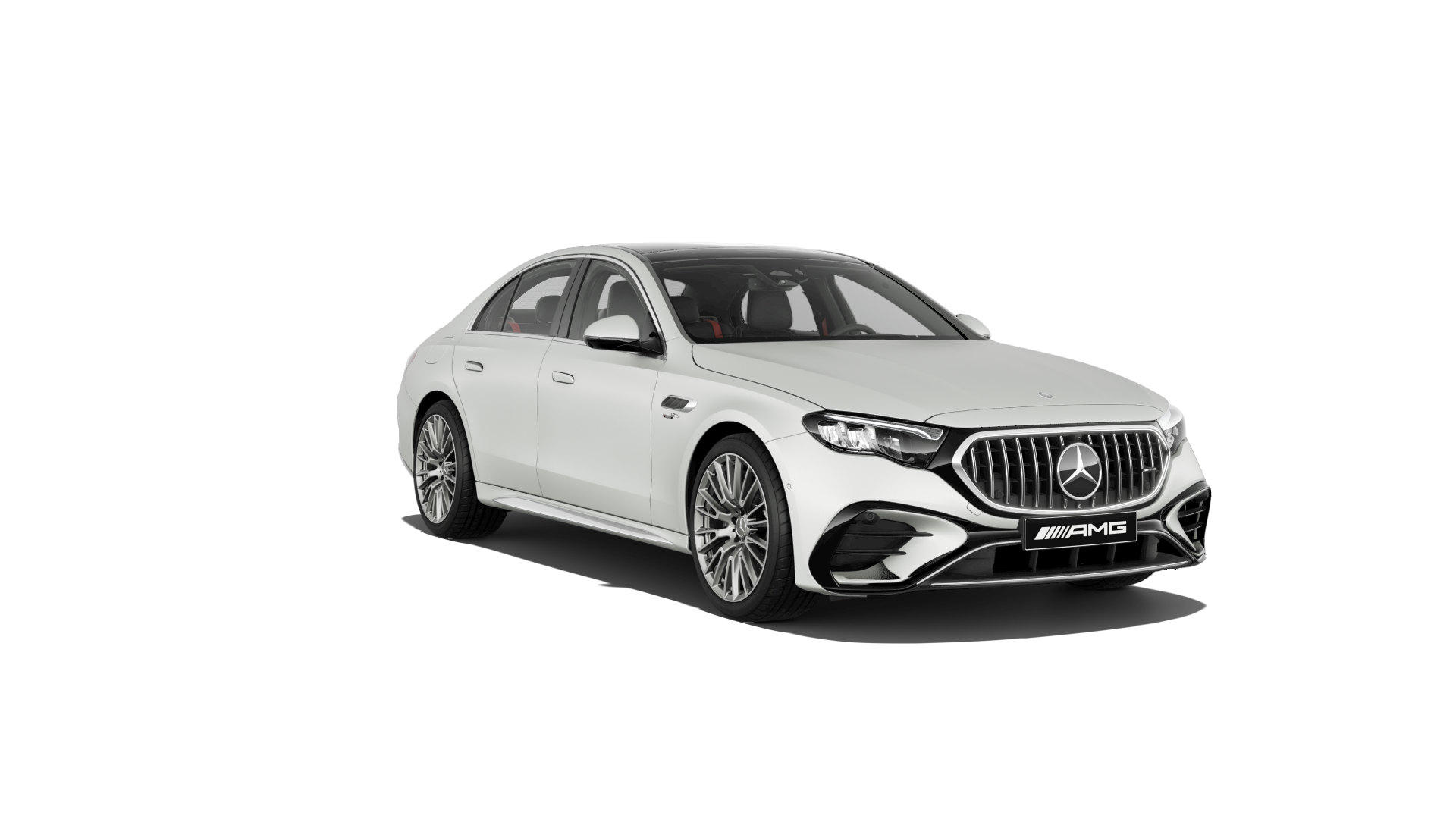 Mercedes-AMG E-Class Saloon