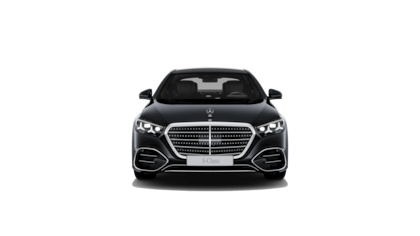 S-Class Saloon - 360° view