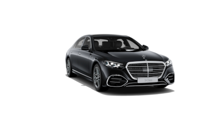 S-Class Saloon - 360° view