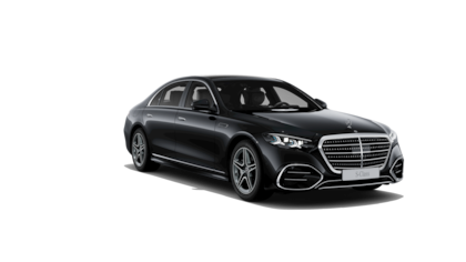 S-Class Saloon - 360° view