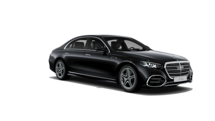 S-Class Saloon - 360° view
