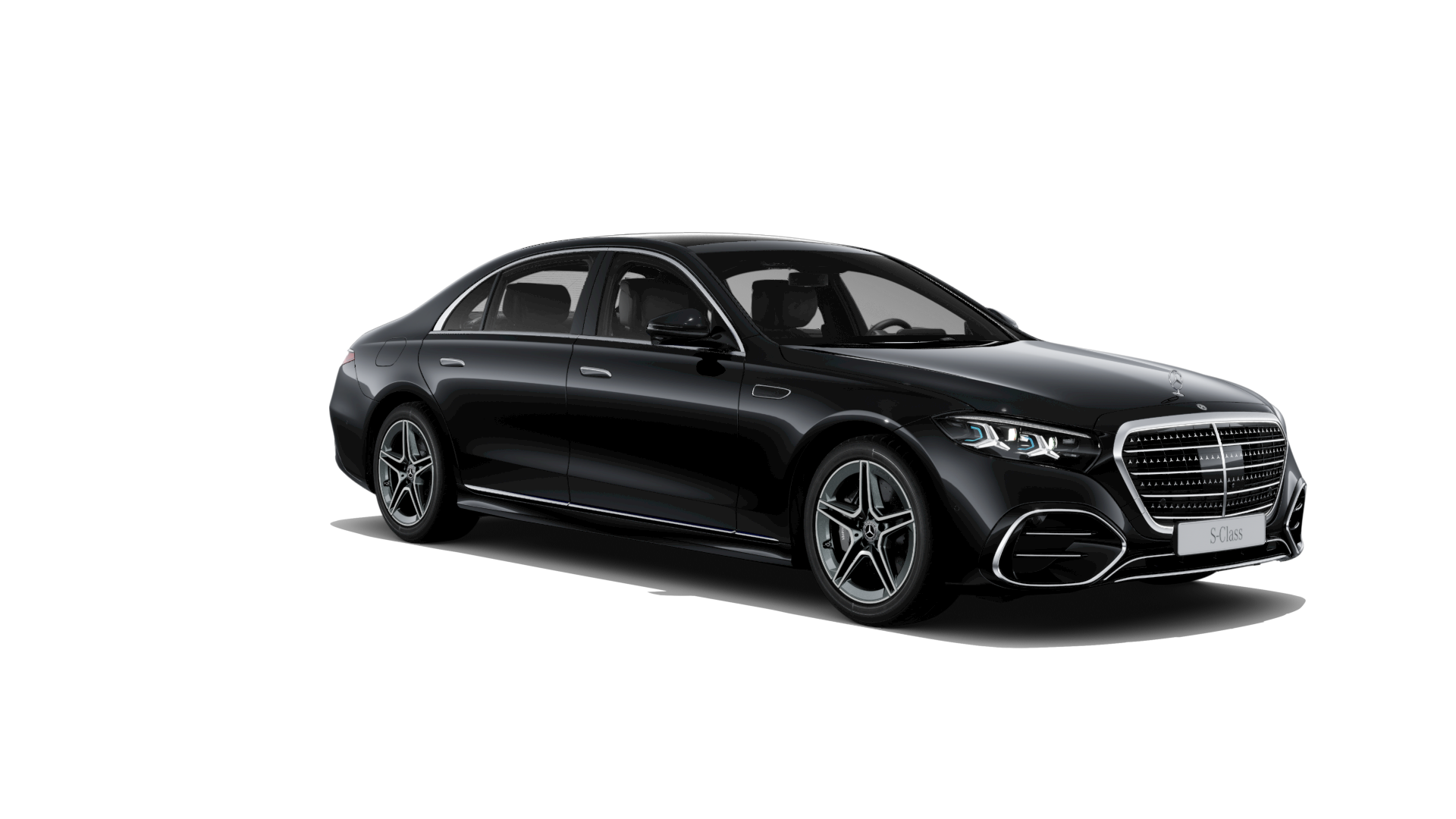 S-Class Saloon Long