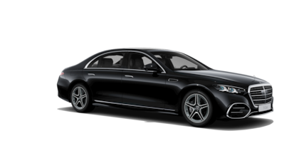 S-Class Saloon - 360° view