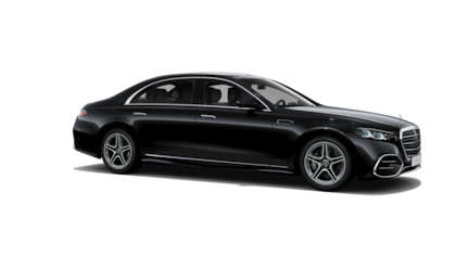 S-Class Saloon - 360° view