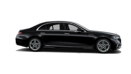 S-Class Saloon - 360° view