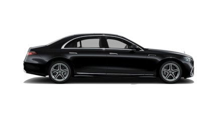 S-Class Saloon - 360° view