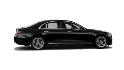 S-Class Saloon - 360° view