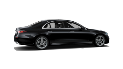 S-Class Saloon - 360° view