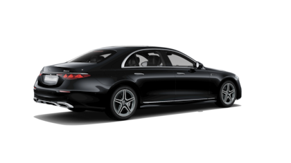 S-Class Saloon - 360° view