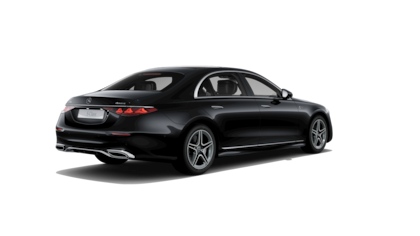 S-Class Saloon - 360° view