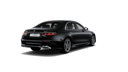 S-Class Saloon - 360° view