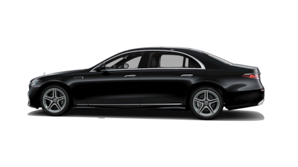 S-Class Saloon - 360° view