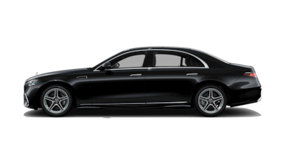 S-Class Saloon - 360° view