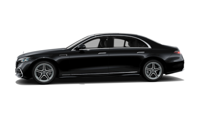 S-Class Saloon - 360° view