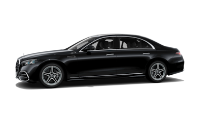S-Class Saloon - 360° view