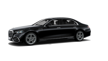 S-Class Saloon - 360° view