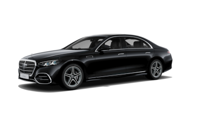 S-Class Saloon - 360° view