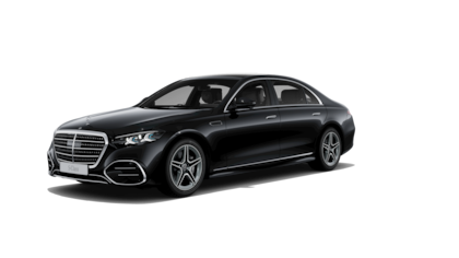 S-Class Saloon - 360° view