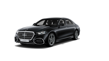 S-Class Saloon - 360° view