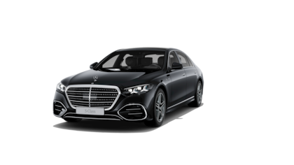 S-Class Saloon - 360° view