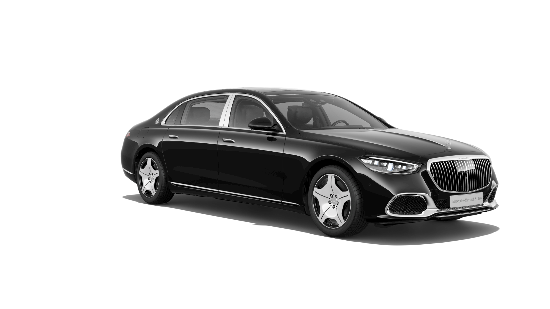 Mercedes-Maybach S-Class
