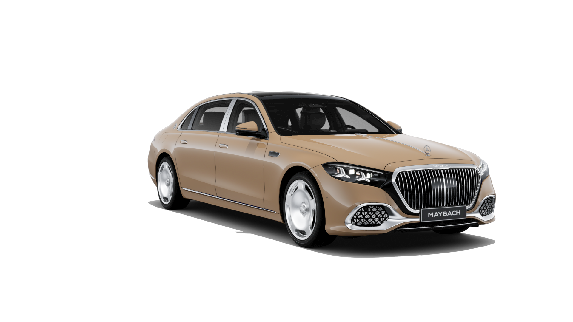 Mercedes-Maybach S-Class