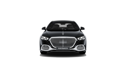 Mercedes-Maybach S-Class - 360° view