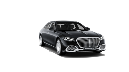 Mercedes-Maybach S-Class - 360° view